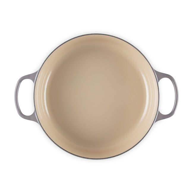 Shallow Round Dutch Oven, view 5